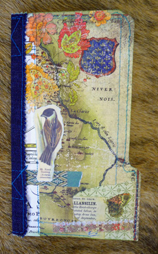 Field Notes journal cover