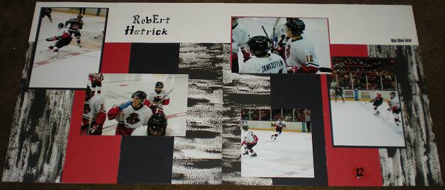 #12 Robert Hetrick
