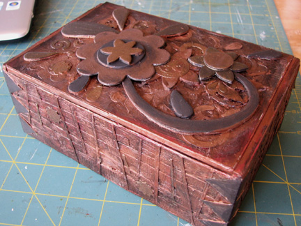 Finished Box