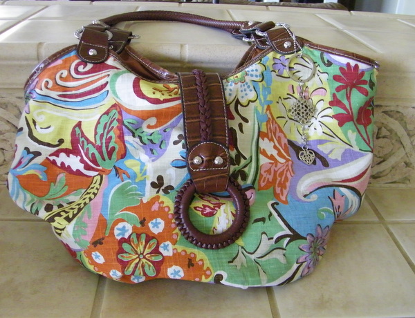 my purse, the BAG